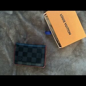 Authentic LOUIS VUITTON wallet